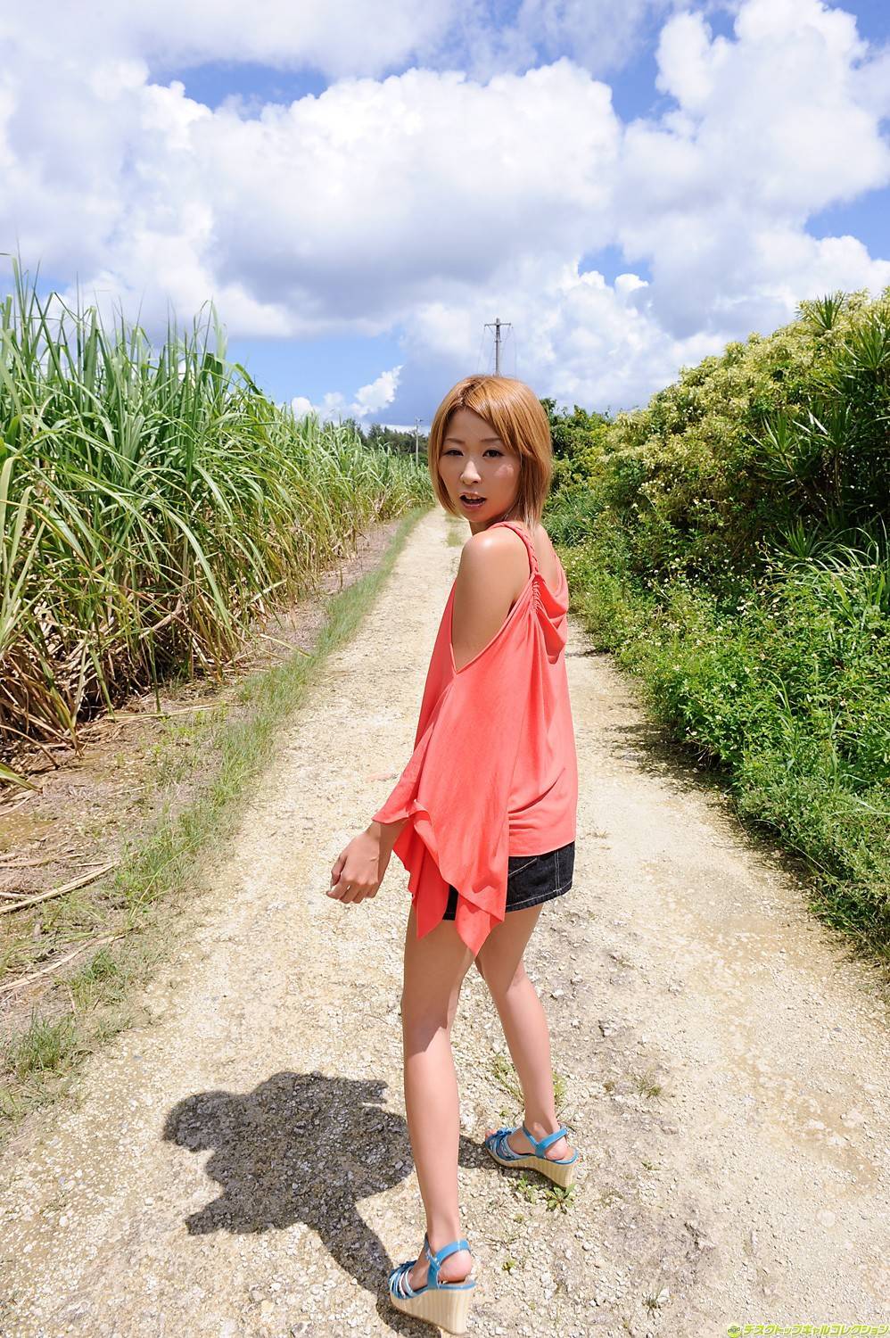 乙音奈々 No.938 Otone Nana DGC日本美女